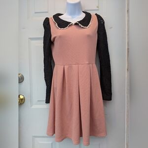 Pastel Goth Dress